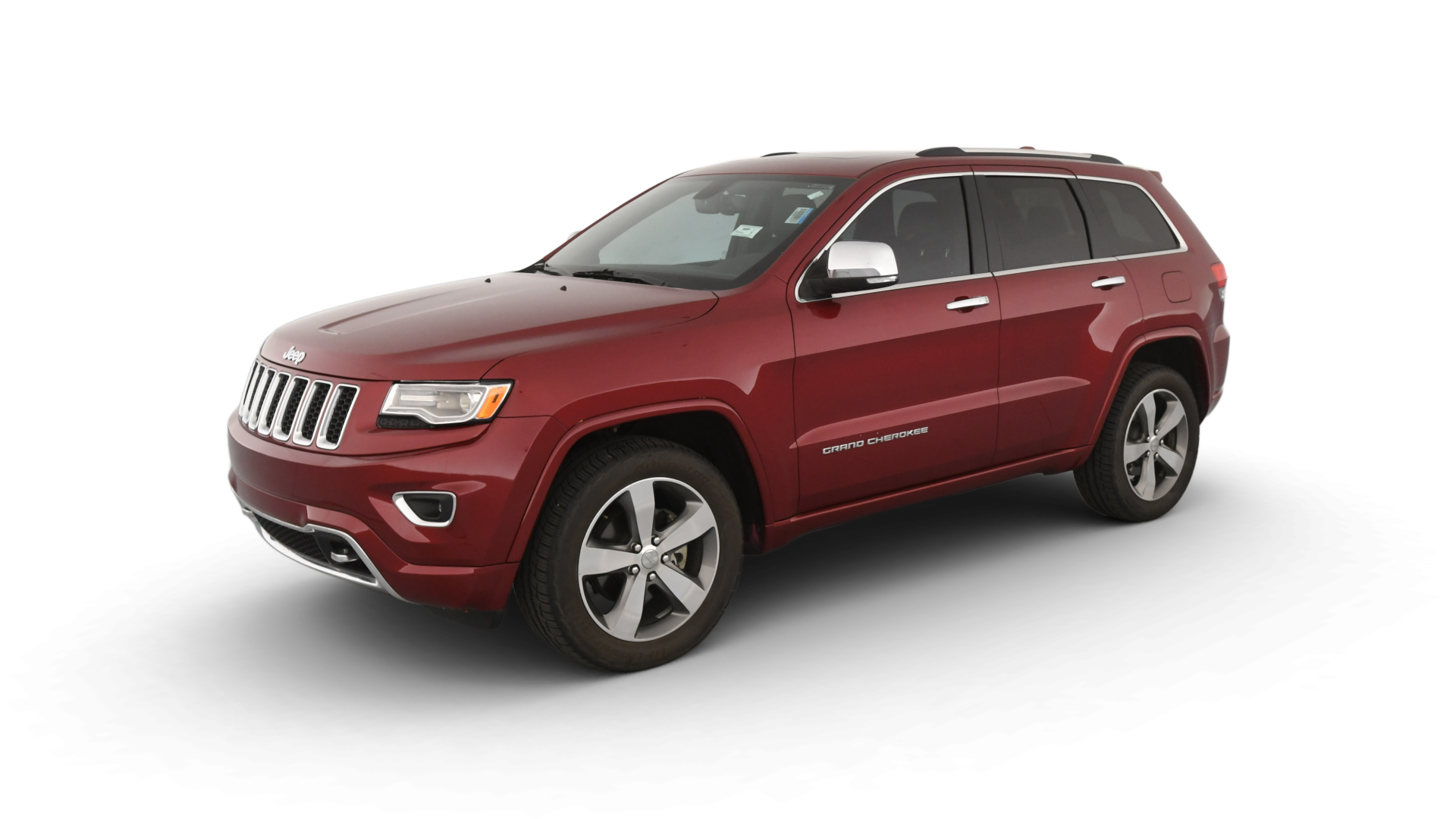 Used 2015 Jeep Grand Cherokee Carvana
